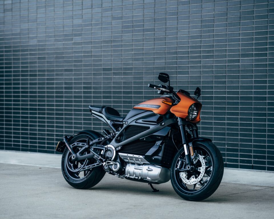 Harley Davidson