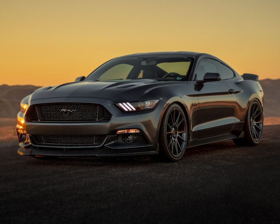 Mustang