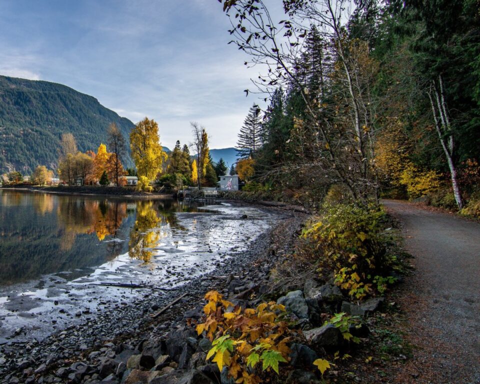 Autumn Lake