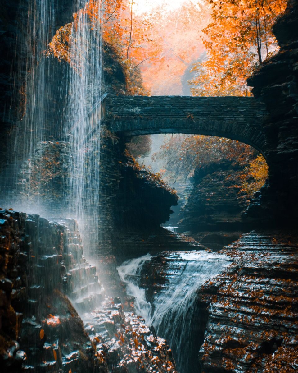 Waterfall