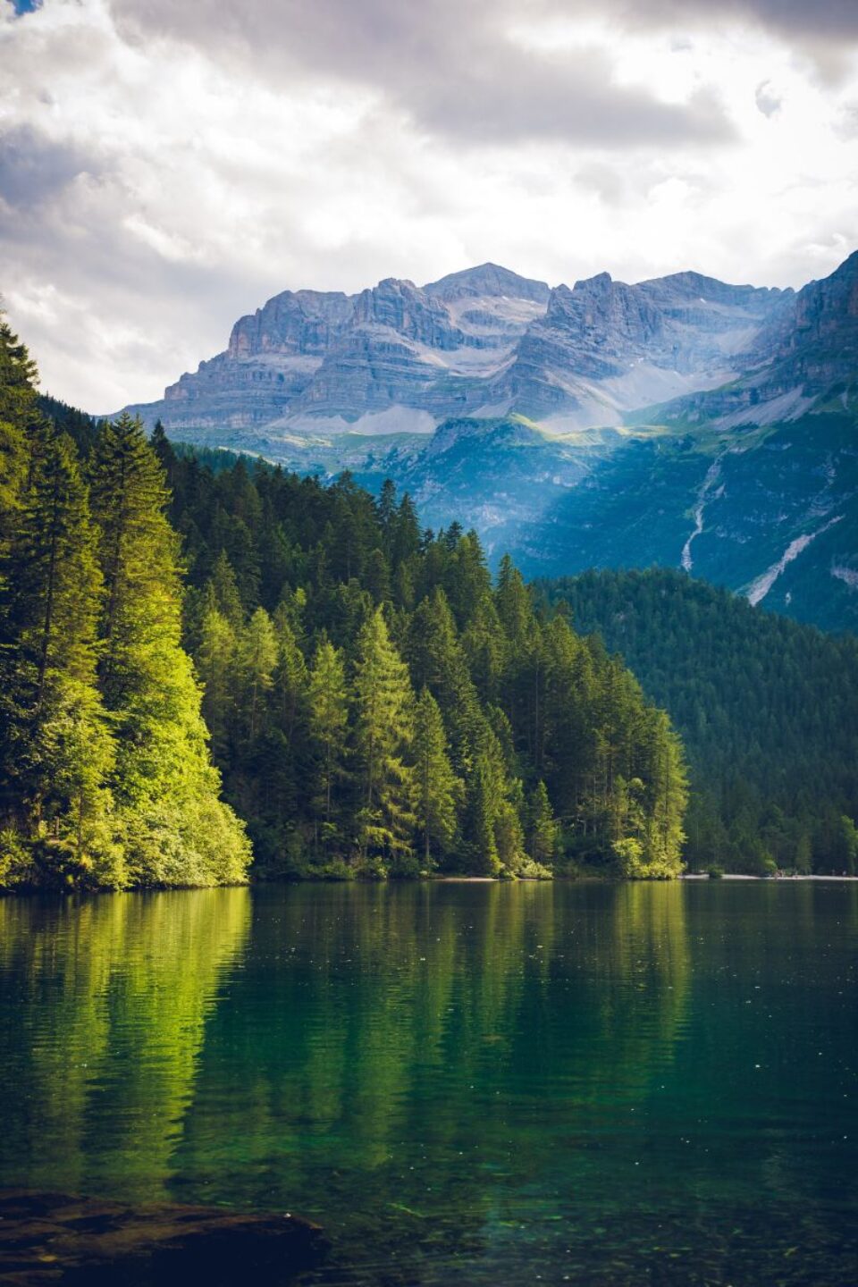 Mountain Lake