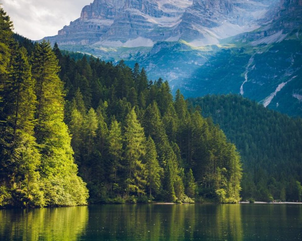 Mountain Lake