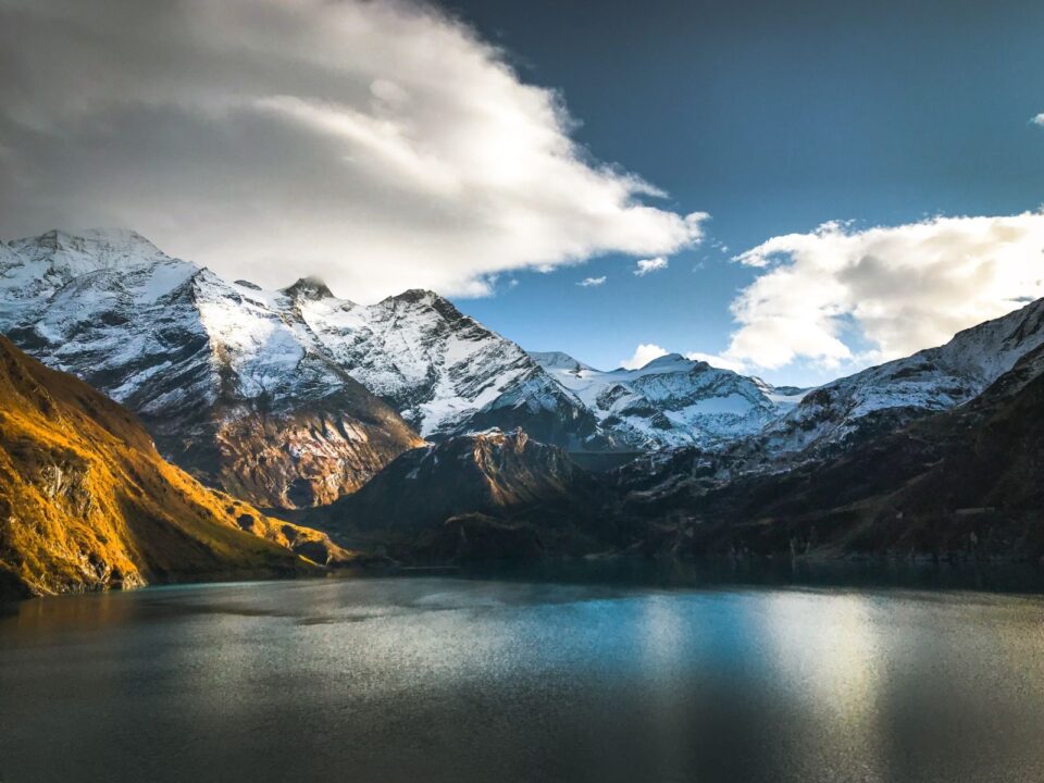 Coldy Mountains