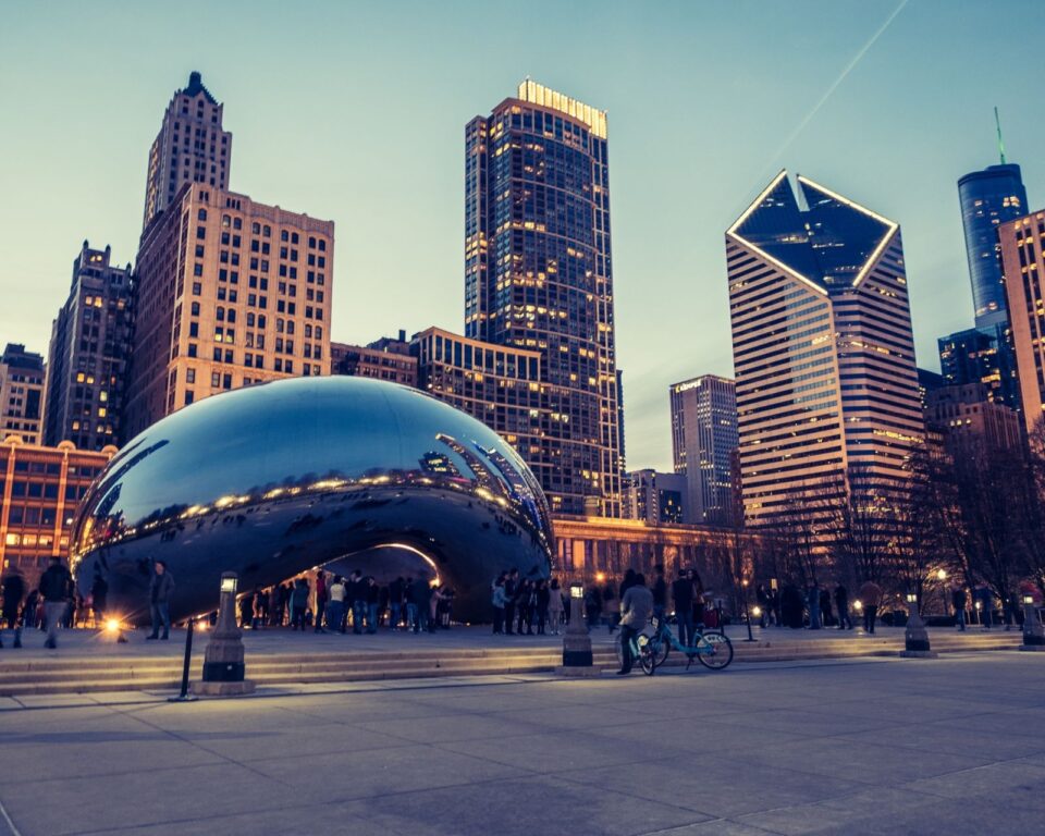 Cloud Gate